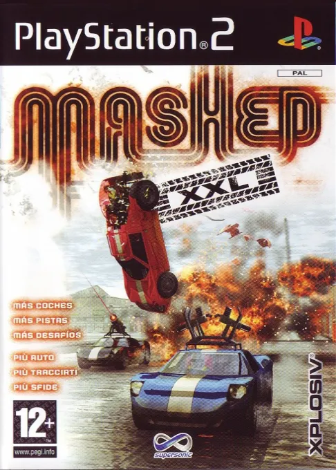 Mashed - Fully Loaded (Europe) (En,Fr,De,Es,It)